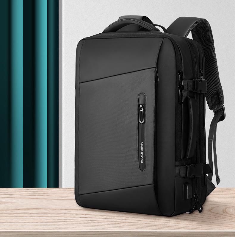 Рюкзак трансформер Mark Ryden Infinity MR9299YY Rain з накидкою від дощу - фото 18 Рюкзак трансформер Mark Ryden Infinity MR9299YY Rain з накидкою від дощу - фото 18