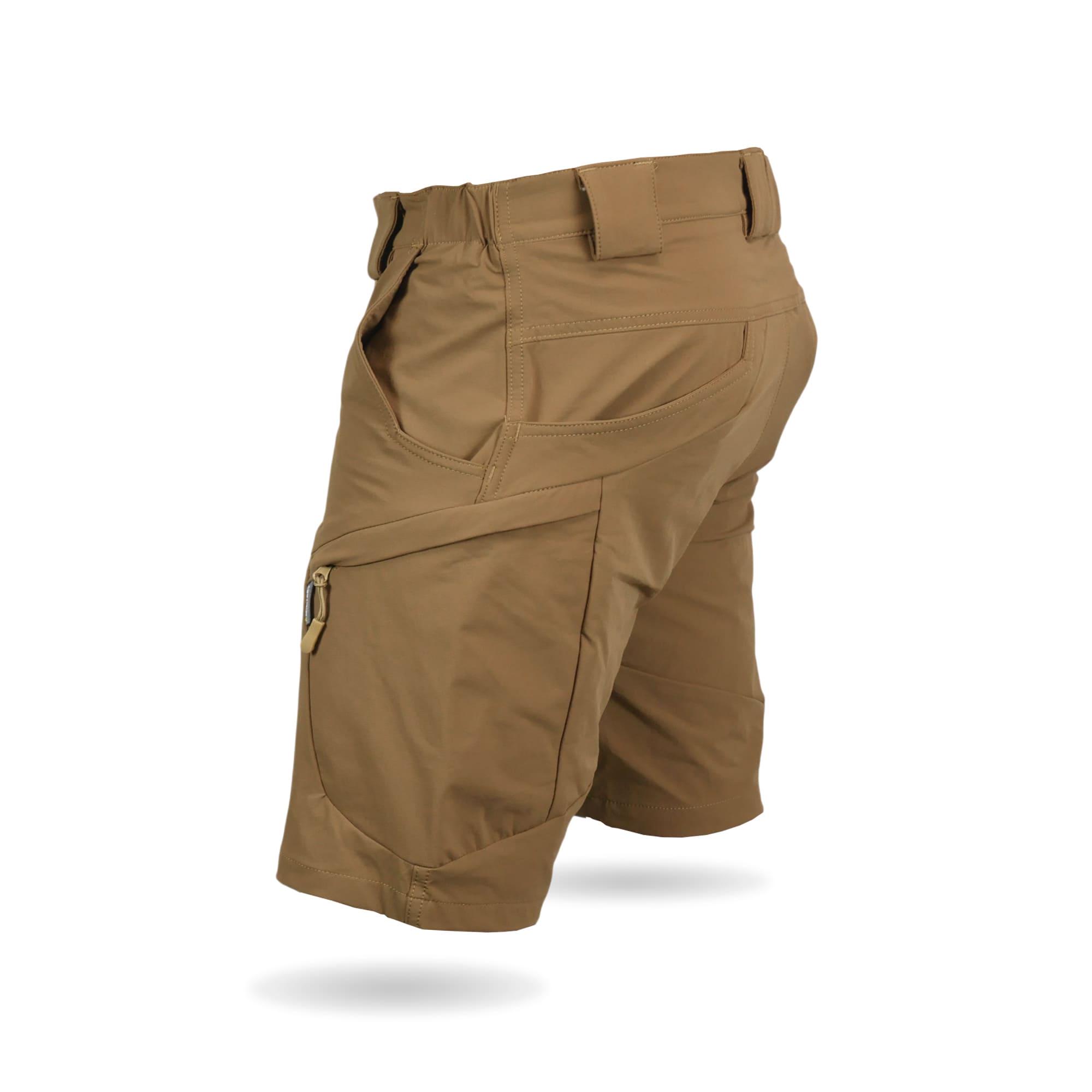 Шорты для ВСУ BR SRTINGER XL Койот (1826-XL) - фото 3 Шорты для ВСУ BR SRTINGER XL Койот (1826-XL) - фото 3