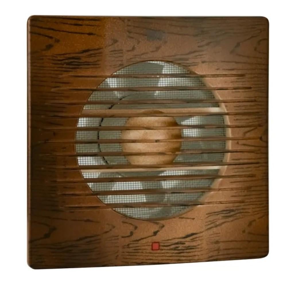 Вентилятор HOROZ ELECTRIC 15W 12 см Орех (500-030-120)