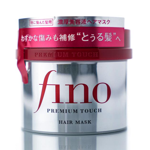 Маска для волос питательная Shiseido Fino Premium Touch Hair Mask 230 г