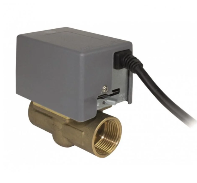 Клапан Salus 2-ходовой с электромеханическим приводом PMV21 1" (260114593)