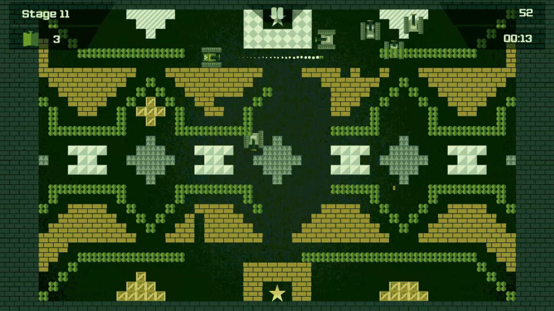 Ключ активации Retro Tank Arcade для Xbox One/Series (62116710) - фото 3 Ключ активации Retro Tank Arcade для Xbox One/Series (62116710) - фото 3