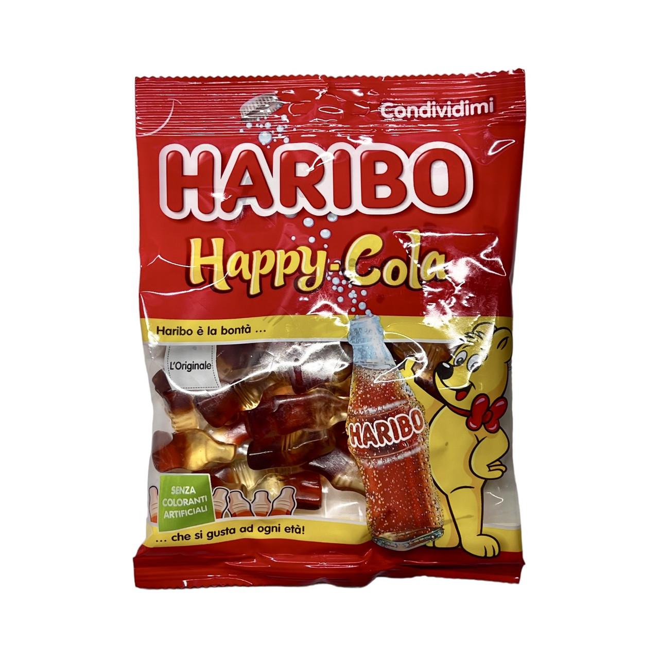 Желейки Haribo happy cola 175 г (2088778235) - фото 1