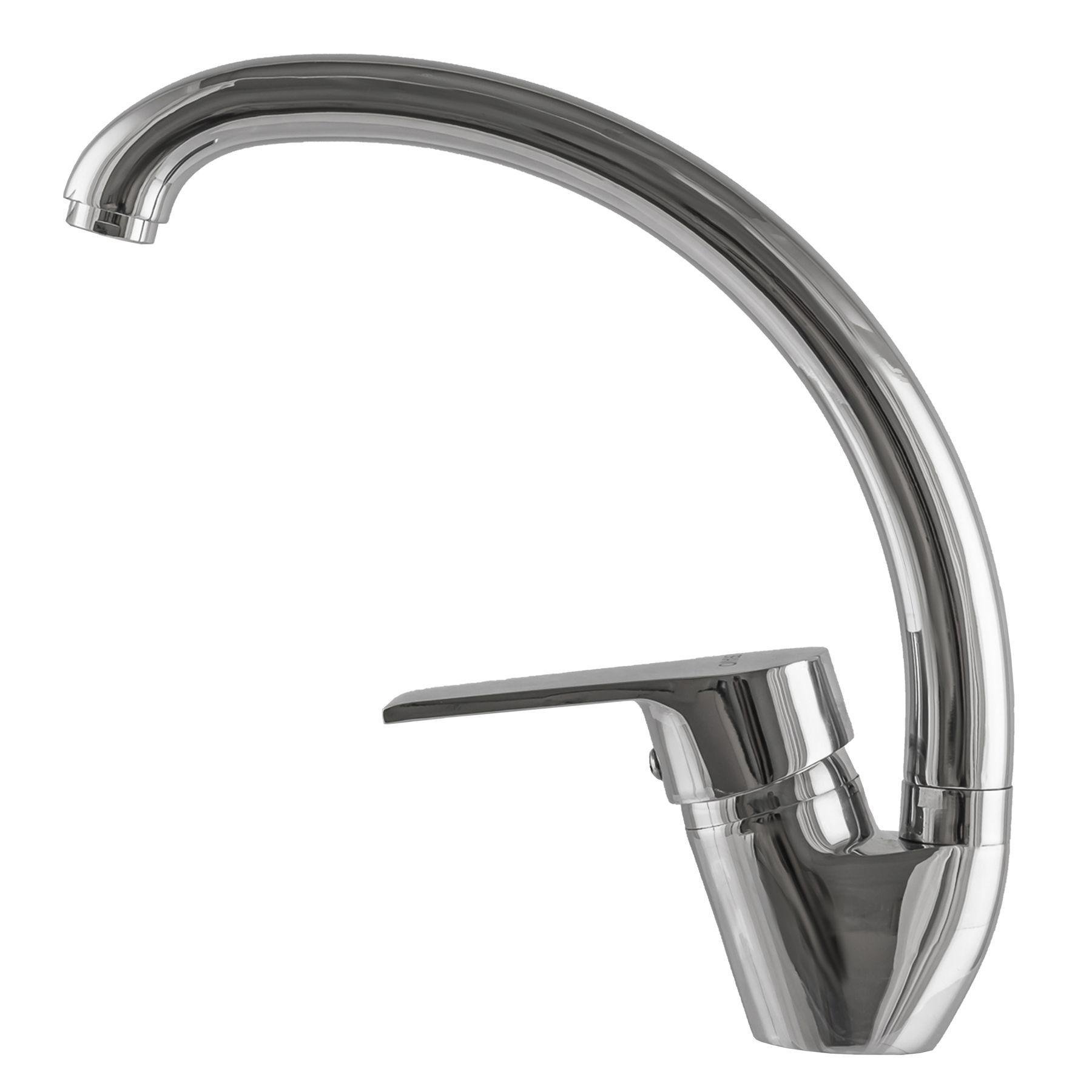 Смеситель для кухни Bravo Zenith BS42-203S