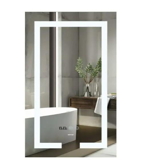 Дзеркало MIXXUS ARD MR06-60x80 з LED Touch (MI6929)