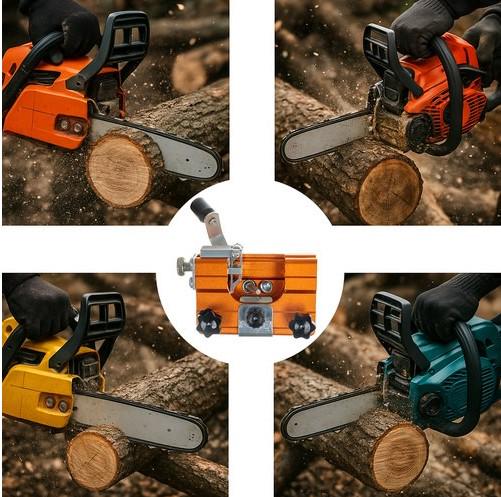 Точилка ручная BIGSTREN для цепей - фото 2 Точилка ручная BIGSTREN для цепей - фото 2