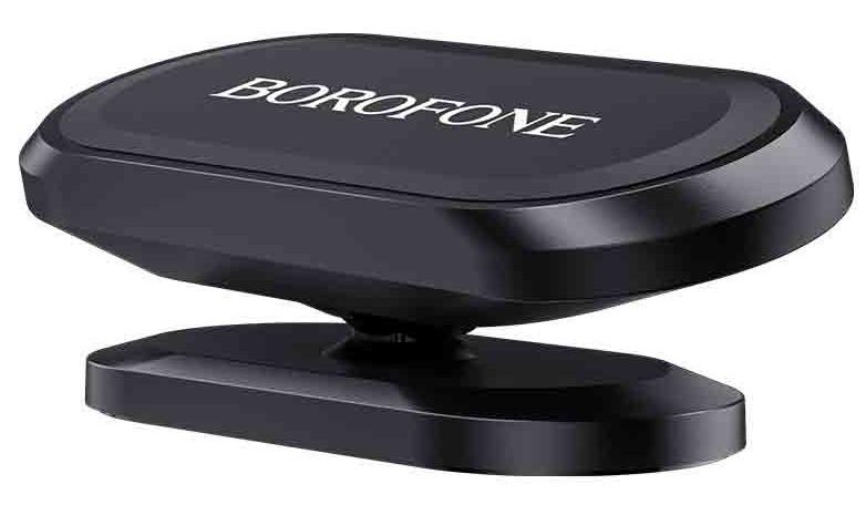 Автодержатель для телефона магнитный BOROFONE Graceful ВН29, черный Автодержатель для телефона магнитный BOROFONE Graceful ВН29, черный