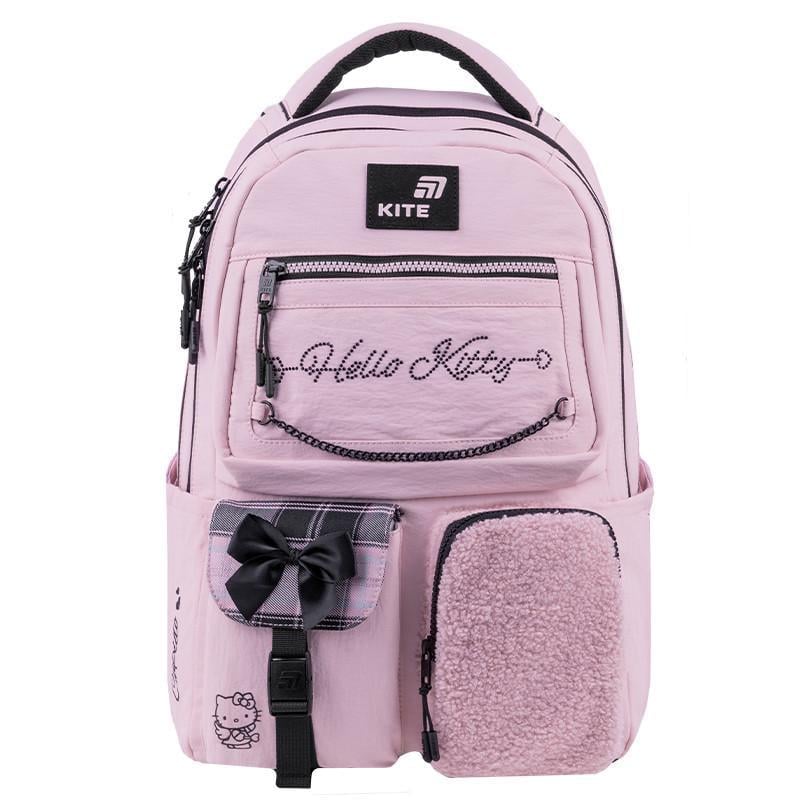 Рюкзак школьный KITE Education teens HK26-2587M-2 Hello Kitty (2905031048)