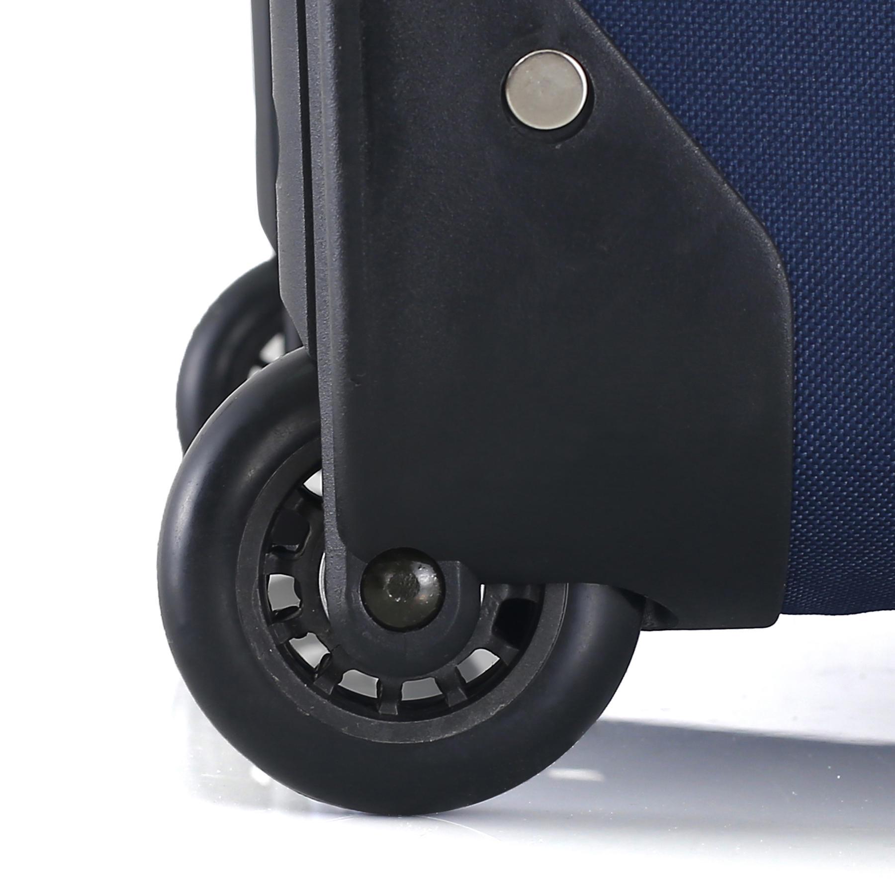 Валіза SEMI LINE 28" L Blue/Green Lines (T5755-3) - фото 9 Валіза SEMI LINE 28" L Blue/Green Lines (T5755-3) - фото 9