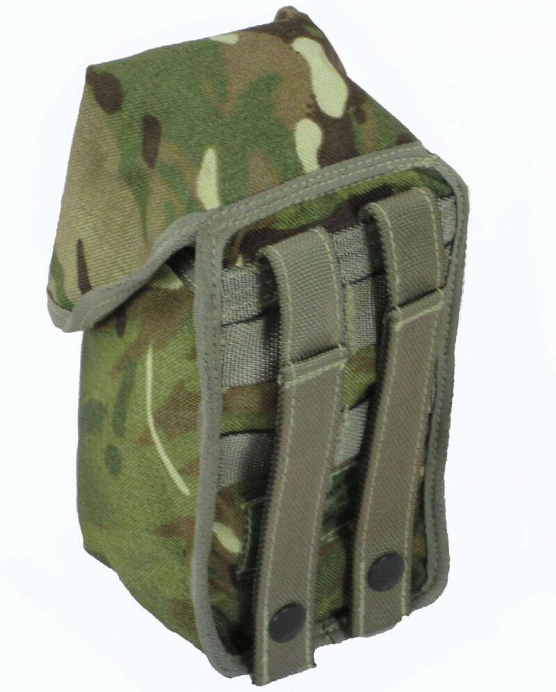 Подсумок Osprey MK 4 сухарка административный Мультикам (1760060163)