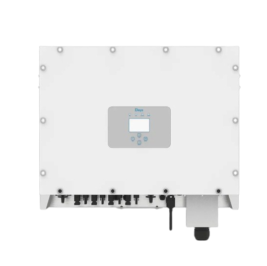 Инвертор для солнечных батарей Deye SUN-80K-G 80 кВт 3 фазы/4 MPPT Wi-Fi/LAN (25816217)