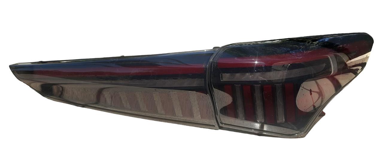 Автомобильные фонари задние Toyota Highlander (1883207787)