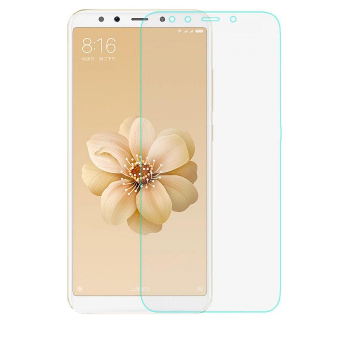 Захисне скло Glass 2,5D для Xiaomi Mi A2/Mi 6X (211)