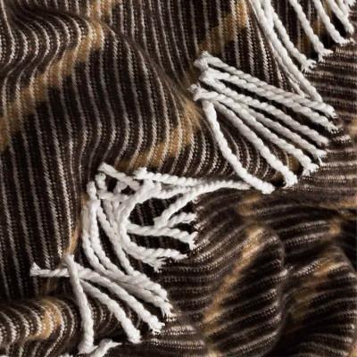 Плед Сакура 140х200 см Мокко - фото 2