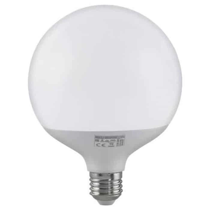 Світлодіодна лампа-куля HOROZ ELECTRIC SMD 20W 4200K E27 1650 Lm 175-250V (001-020-0020-061) Світлодіодна лампа-куля HOROZ ELECTRIC SMD 20W 4200K E27 1650 Lm 175-250V (001-020-0020-061)