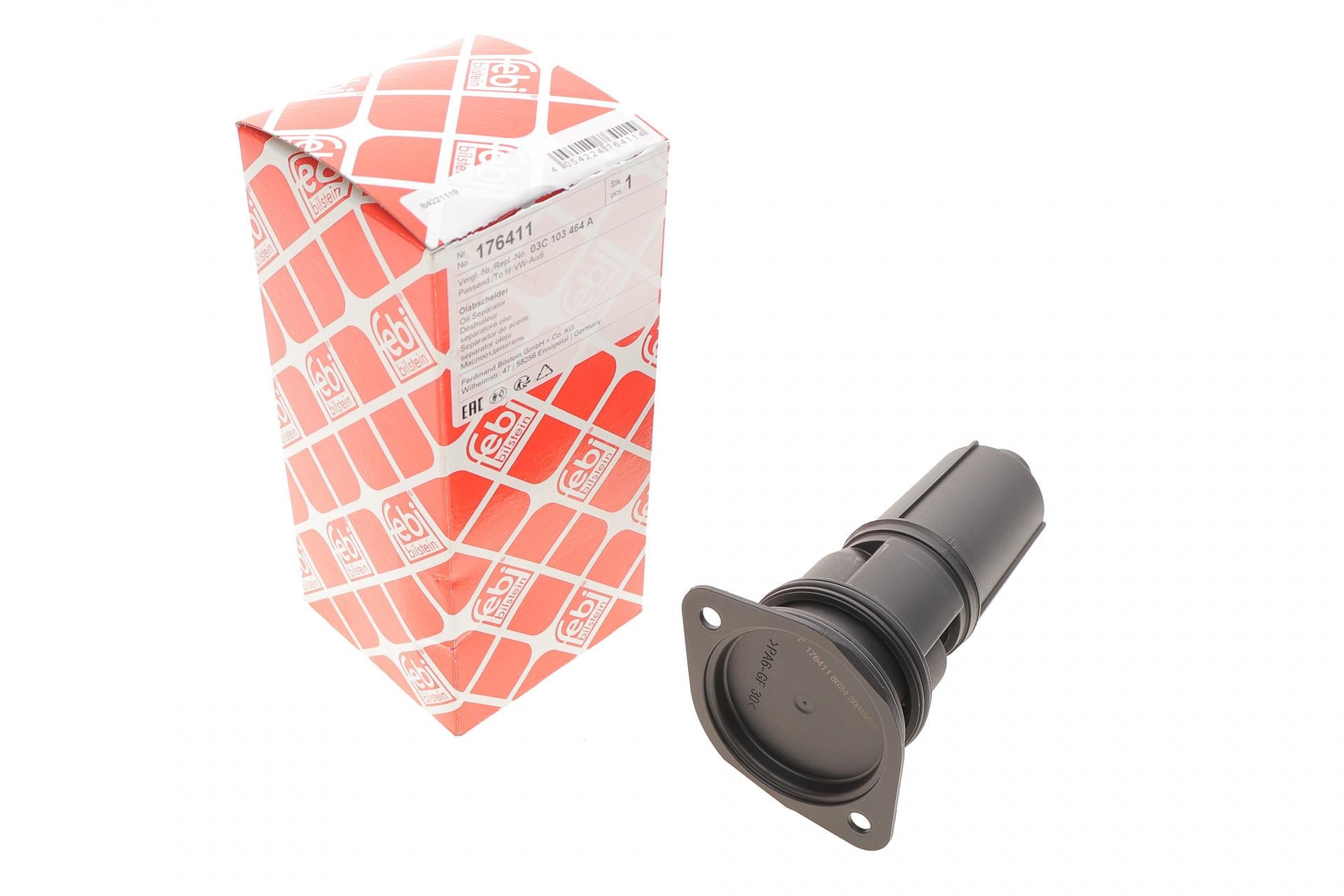 Сепаратор маслоотделитель VW Passat/Polo/Touran 1.4TSI/1.6FSI 03-10 (176411 FEBI BILSTEIN)
