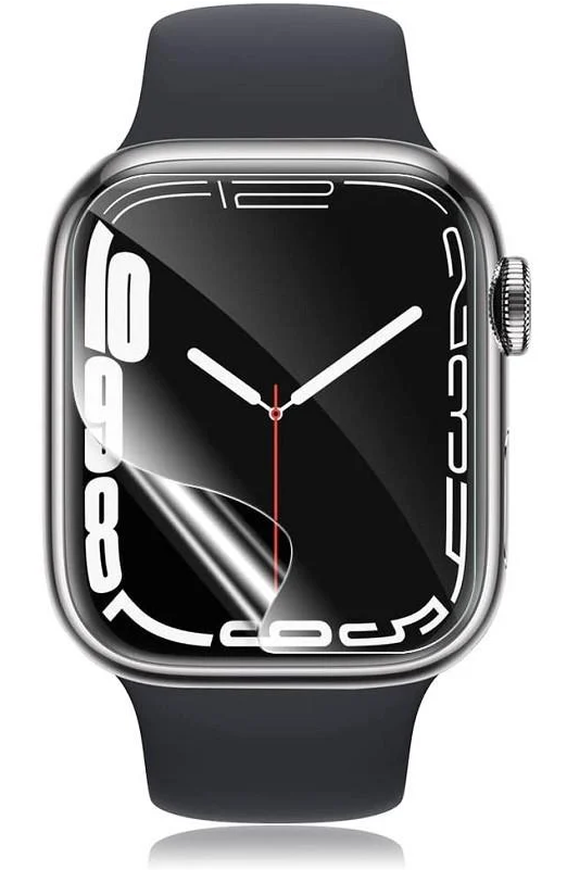 Пленка для смарт часов для Apple Watch 2 42 мм Прозрачная глянцевая (2674827431)