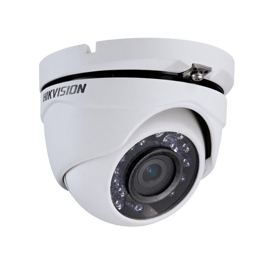 Видеокамера HDTVI Hikvision DS-2CE56D0T-IRMFC 2,8 мм (6592)