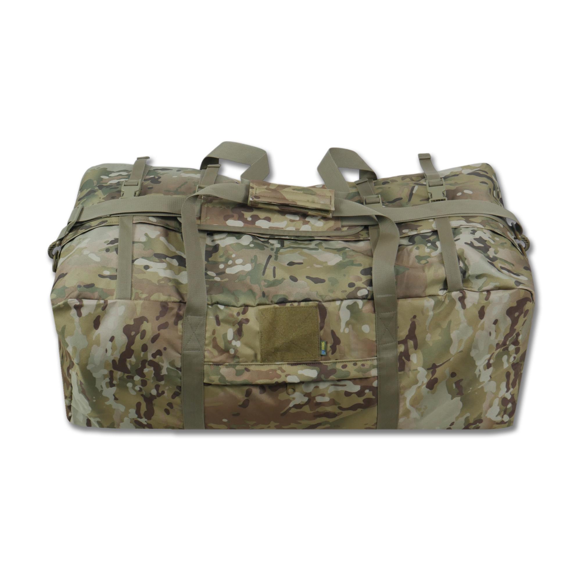 Сумка Кіборг 130 л Мультикам (24756295) - фото 2 Сумка Кіборг 130 л Мультикам (24756295) - фото 2