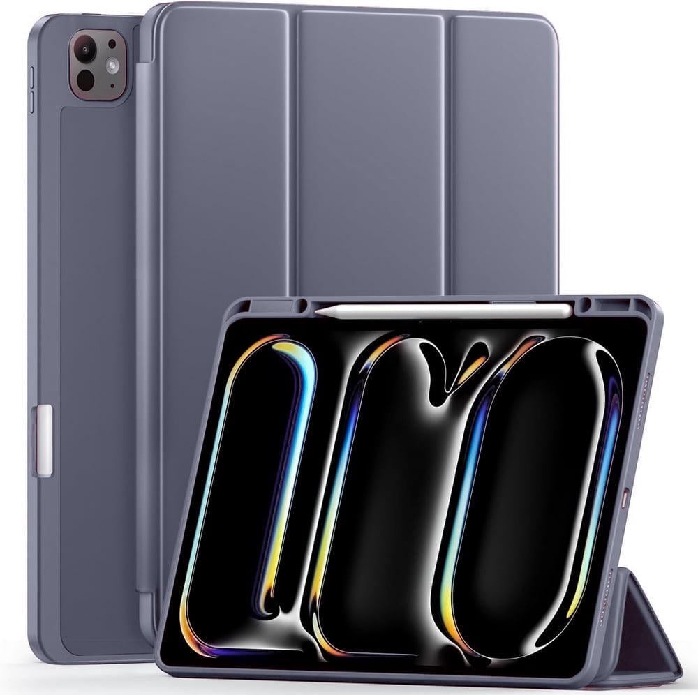 Чохол Bento для iPad Pro 13" 2024 Gray Blue (40914) Чохол Bento для iPad Pro 13" 2024 Gray Blue (40914)