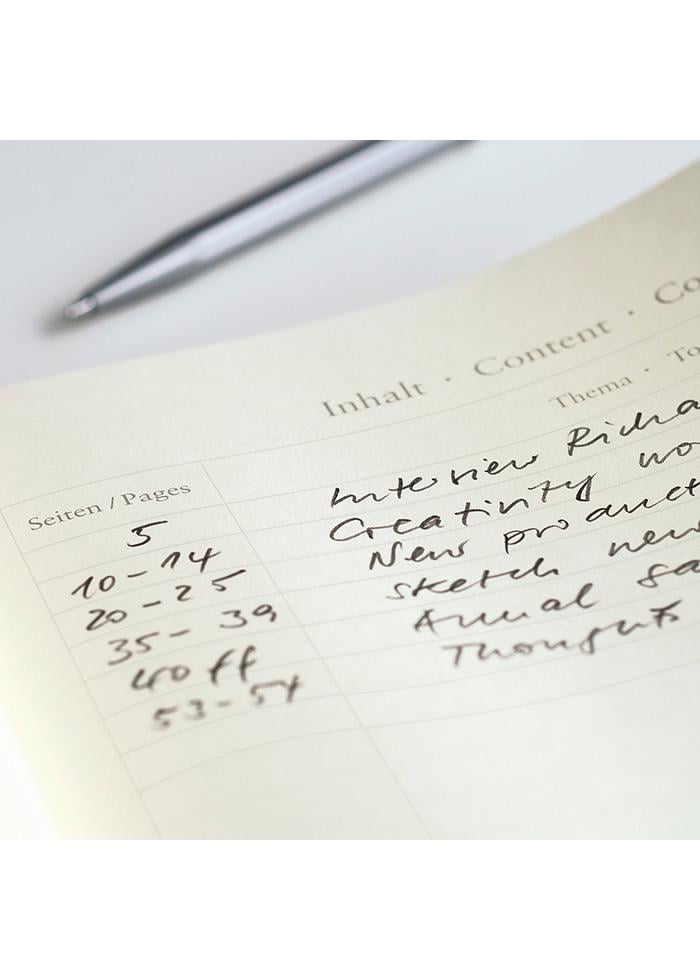 Блокнот Leuchtturm1917 Master Slim A4+ точка Fox Red (370268) - фото 3 Блокнот Leuchtturm1917 Master Slim A4+ точка Fox Red (370268) - фото 3