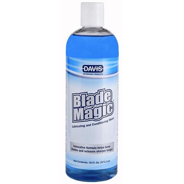 Жидкость для ухода за лезвиями и ножницами Davis Blade Magic 473 мл (BM16)