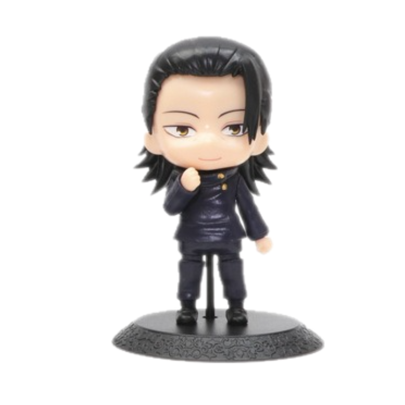Фигурка для геймеров Jujutsu Kaisen Suguru Geto 10 см (F CH JK SG 02)