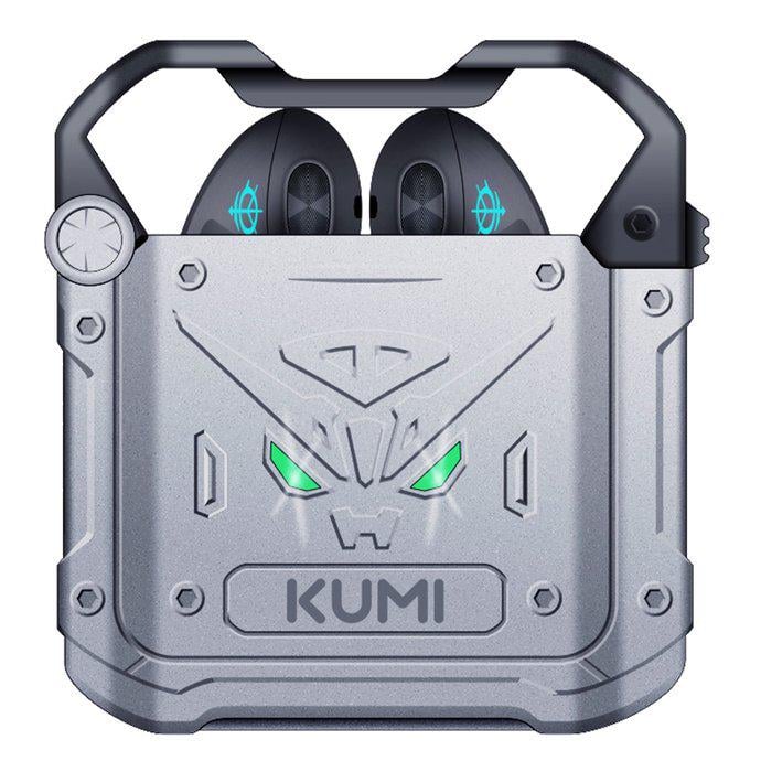 Навушники TWS Sades Kumi Mech X3 Gray (KU-MECHX3/GY)