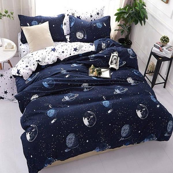 Комплект постельного белья Vital Textile Голд Люкс бязь евро 200х220 см (BLе-390)