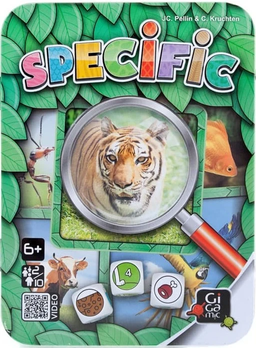 Настольная игра Specific (1809948732)