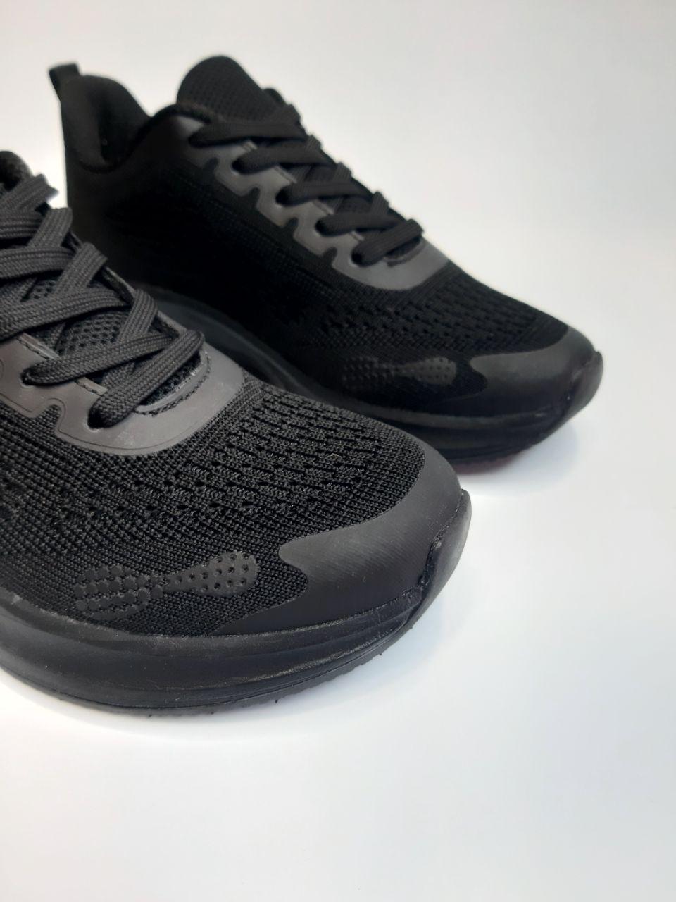 Кросівки для хлопчика Restime р. 41 27 см Чорний (24003 WWL) - фото 4 Кросівки для хлопчика Restime р. 41 27 см Чорний (24003 WWL) - фото 4