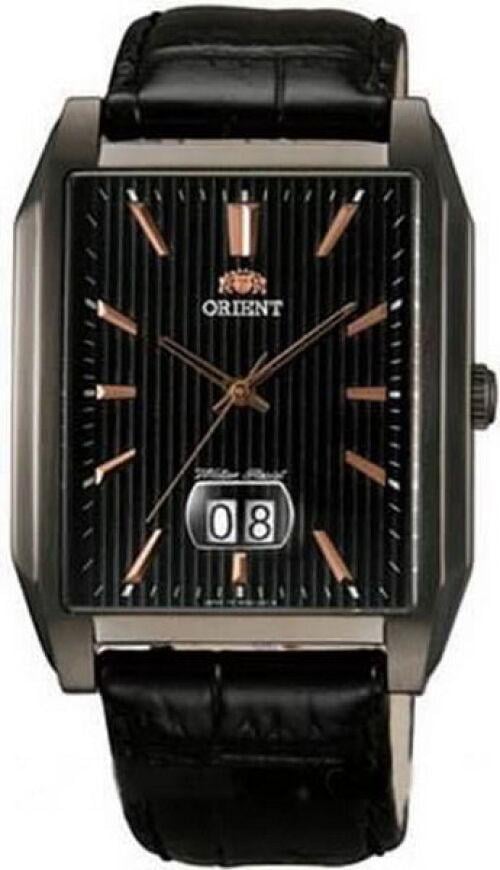 Наручний годинник чоловічий Orient FWCAA001BO (110830)