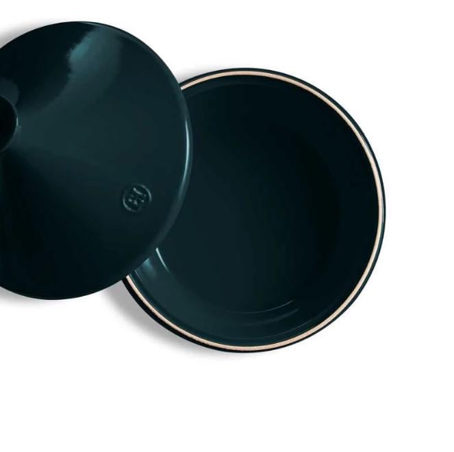 Тажин Emile Henry Cookware 3 л 32 см Синий (735632) - фото 2 Тажин Emile Henry Cookware 3 л 32 см Синий (735632) - фото 2