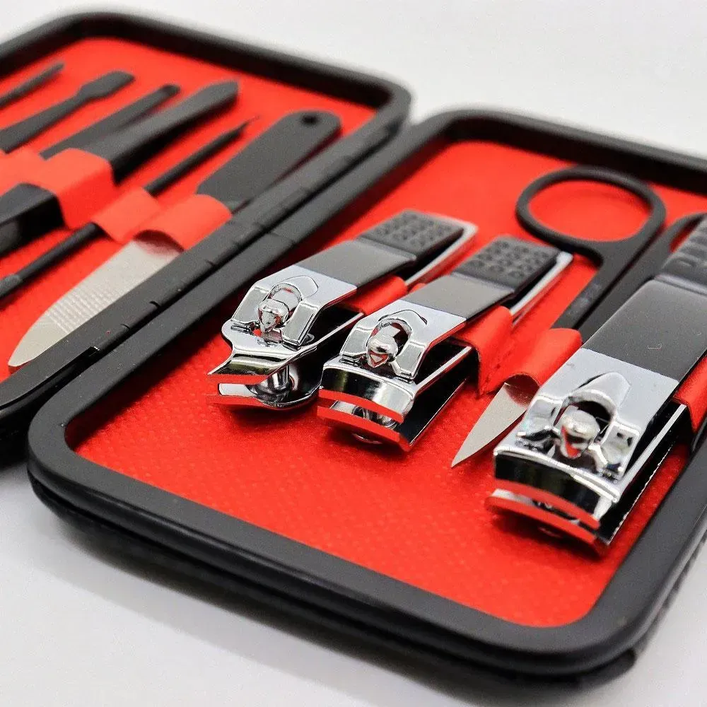 Набір педикюрний-манікюрний з медичної сталі (30444361) - фото 6