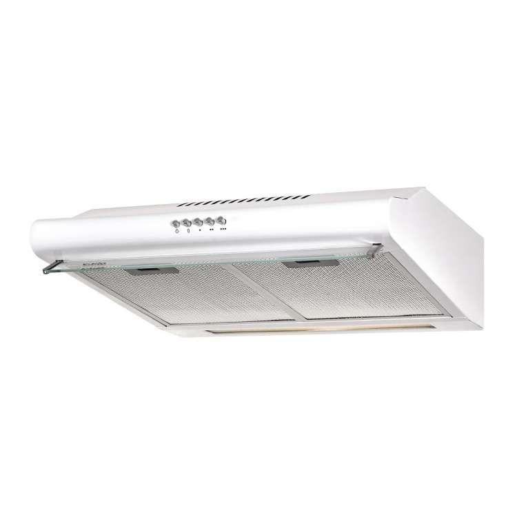 Вытяжка плоская Ventolux ROMA 60 WH LUX (2428200686) Вытяжка плоская Ventolux ROMA 60 WH LUX (2428200686)