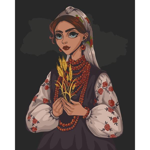 Картина по номерам ART CRAFT Свободная 40х50 см (10014-AC)