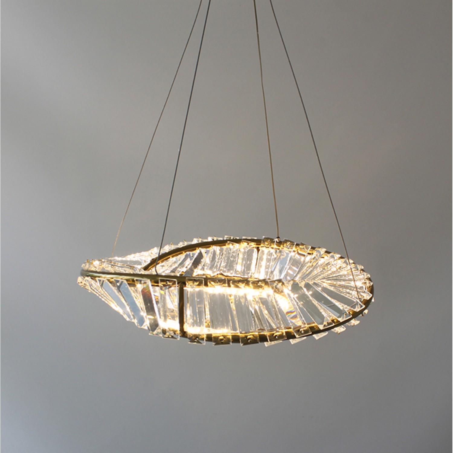 Люстра Friendlylight Spring S Bronze (FL5057) - фото 4 Люстра Friendlylight Spring S Bronze (FL5057) - фото 4