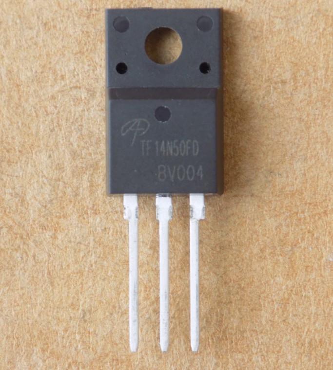 Транзистор VBC TF14N50FD AOTF14N50FD/TF14N50/AOTF14N50 для UTC14N50L/14N50L/(48859)