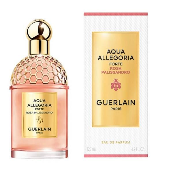 Парфумована вода унісекс Guerlain Aqua Allegoria Forte Rosa Palissandro 75 мл (85781)
