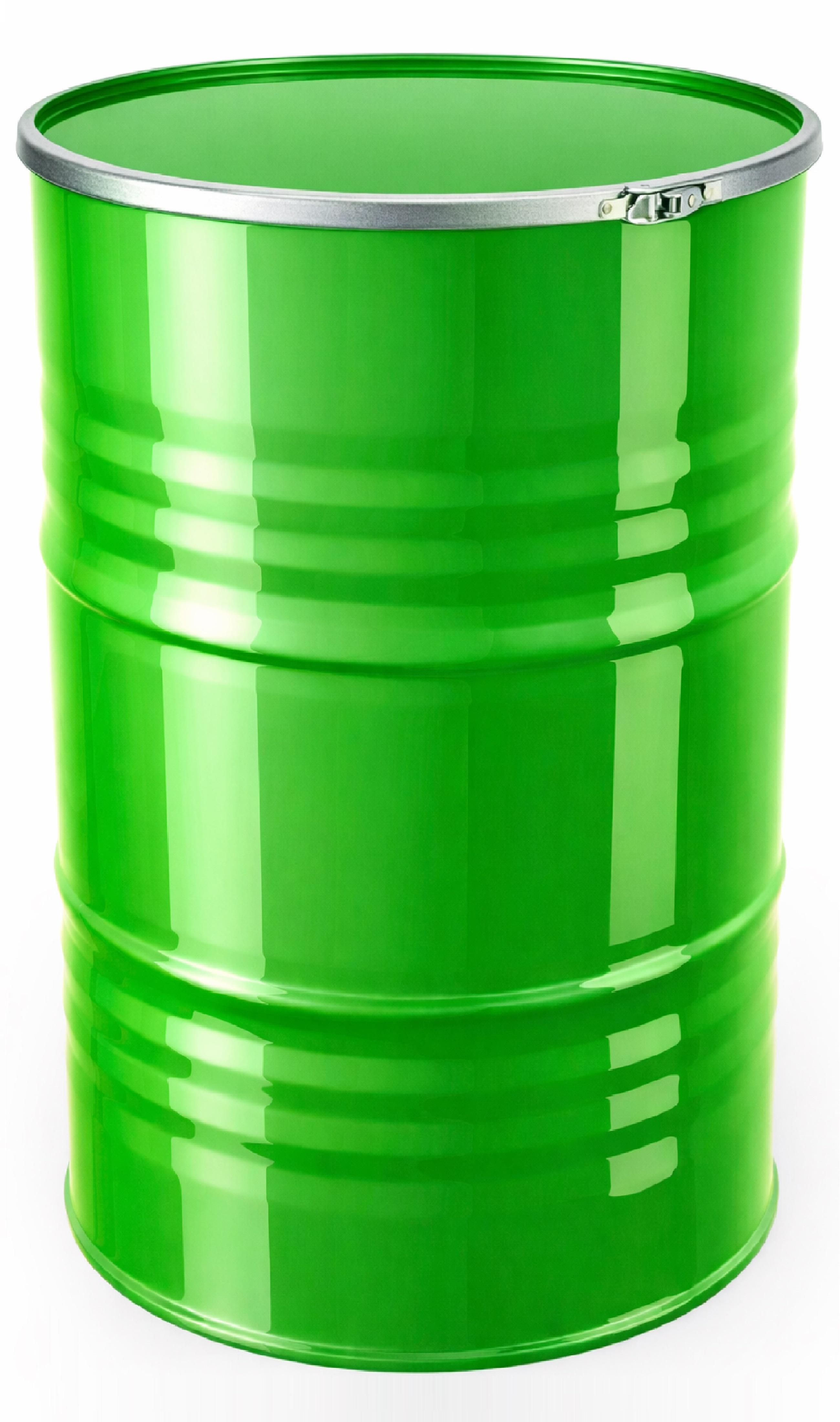Бочка металлическая BarrelPRO 1А2 200 л открыта