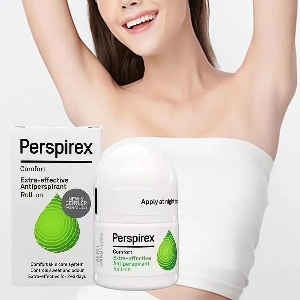 Антиперспирант Perspirex Comfort Extra-effective 20 мл - фото 6