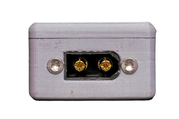 Модуль зарядный Ланка Type-C PD-40W с разъемом XT60 (ХТ60-40Вт)