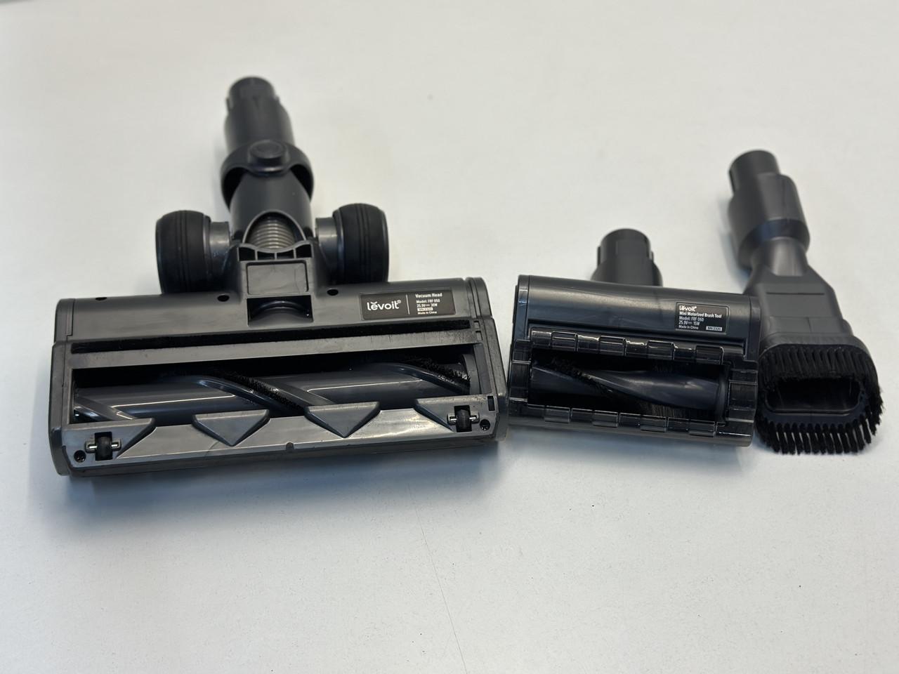 Пылесос аккумуляторный Levoit VortexIQ 40 Flex LSV-VF401-AEU (HEAPVCLVNEU0005Y) - фото 9 Пылесос аккумуляторный Levoit VortexIQ 40 Flex LSV-VF401-AEU (HEAPVCLVNEU0005Y) - фото 9