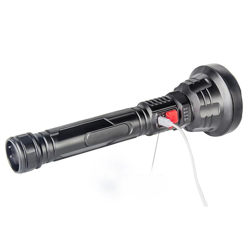 Фонарь ручной XBalog 5 W 800 Лм аккумуляторный боковой свет COB USB (9be2f7d0)