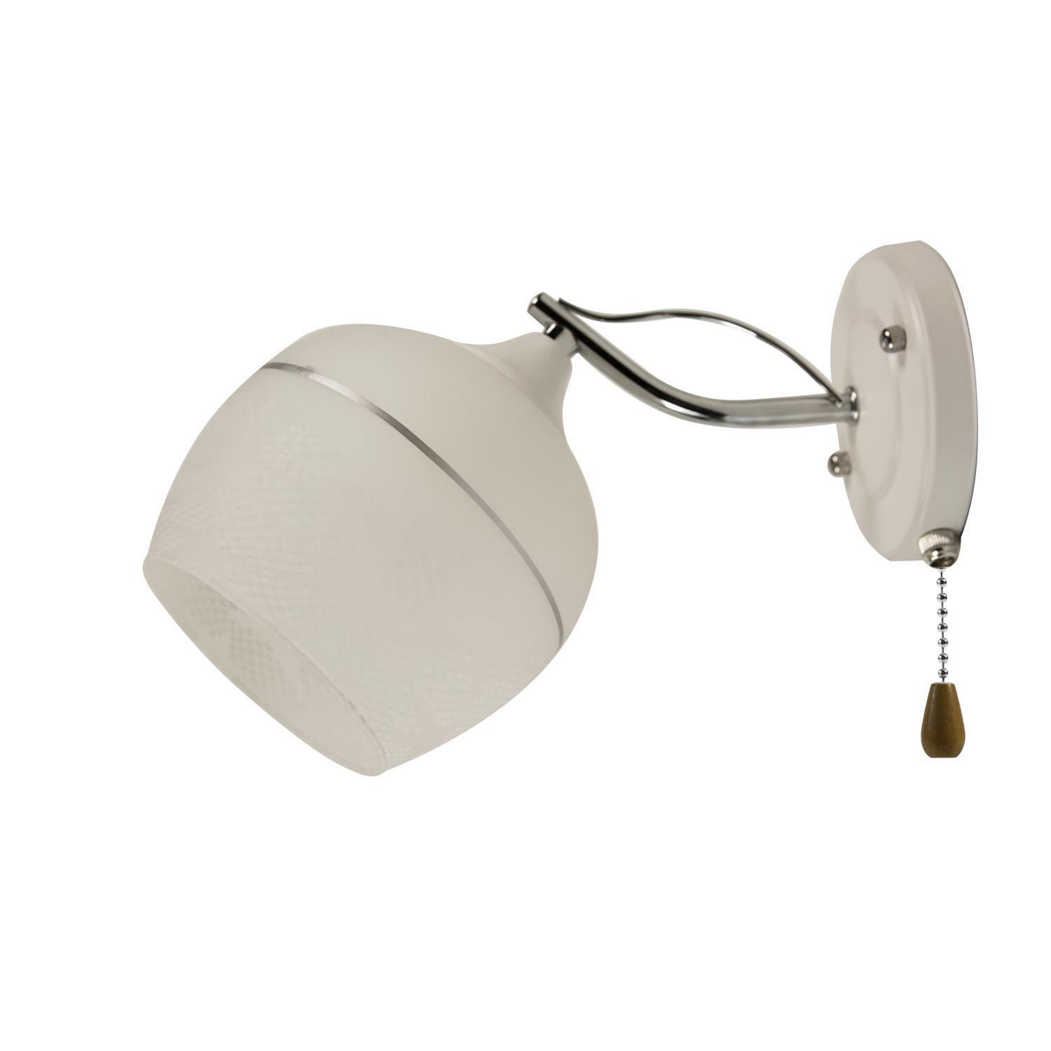 Бра настінні A3311/1 Хром