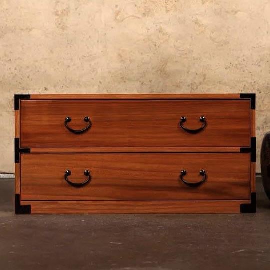 Комод тансу из дерева Манила Охра (КТУ-009504) Комод тансу из дерева Манила Охра (КТУ-009504)