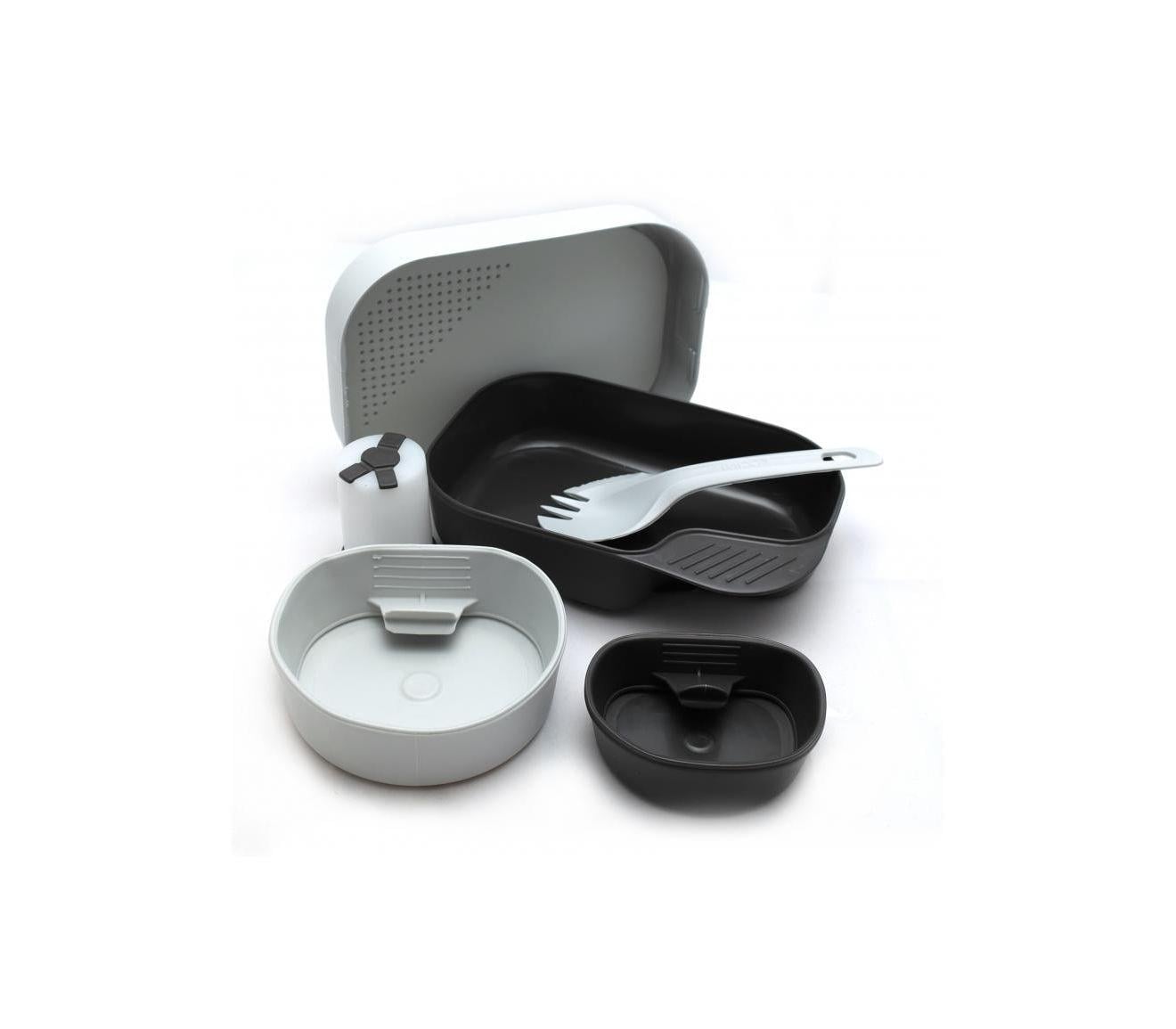 Набор посуды Wildo Camp-A-box Complete White (WIL-611905)