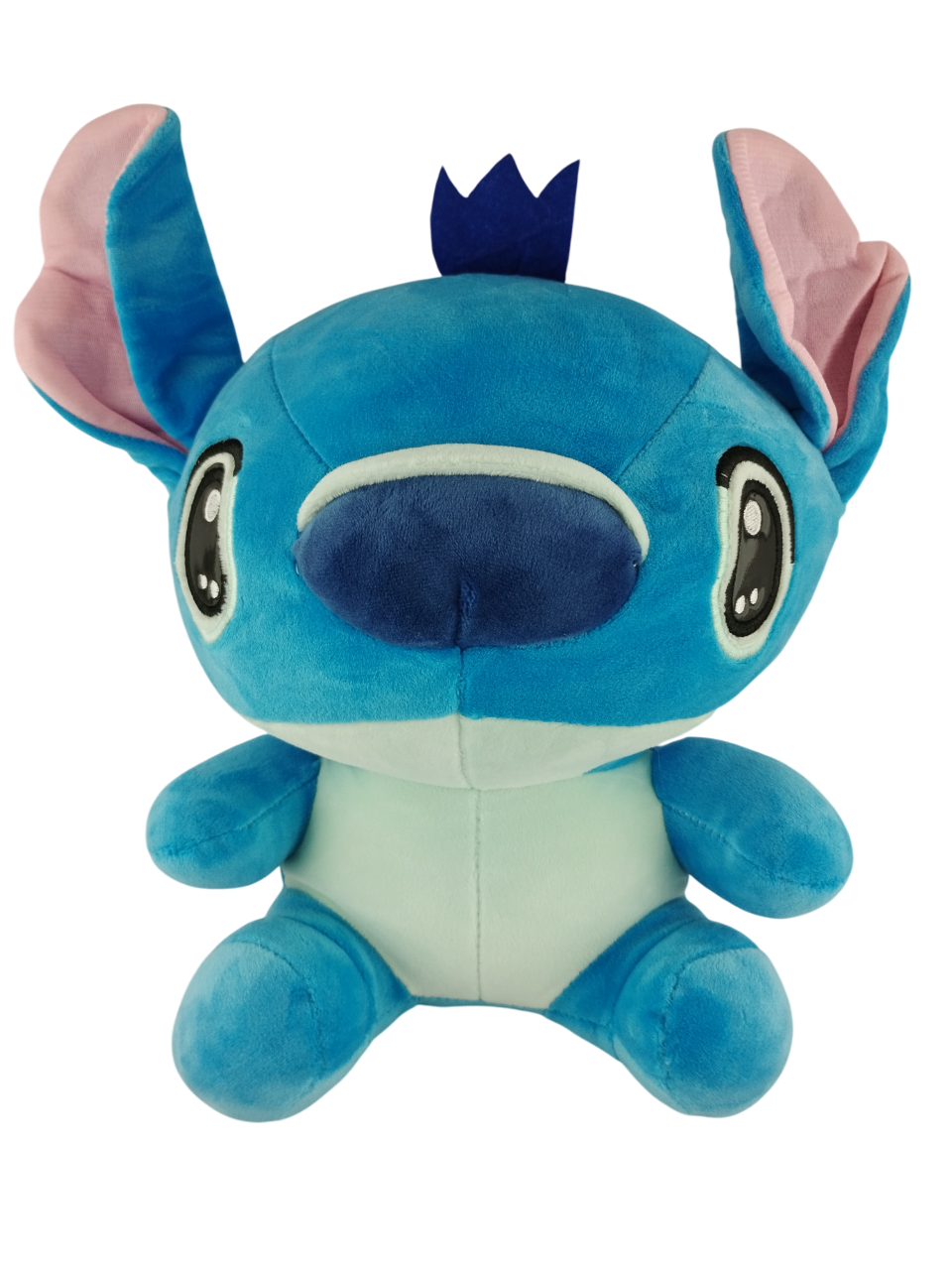 М'яка іграшка Стіч з мультика 27 см (000016) М'яка іграшка Стіч з мультика 27 см (000016)