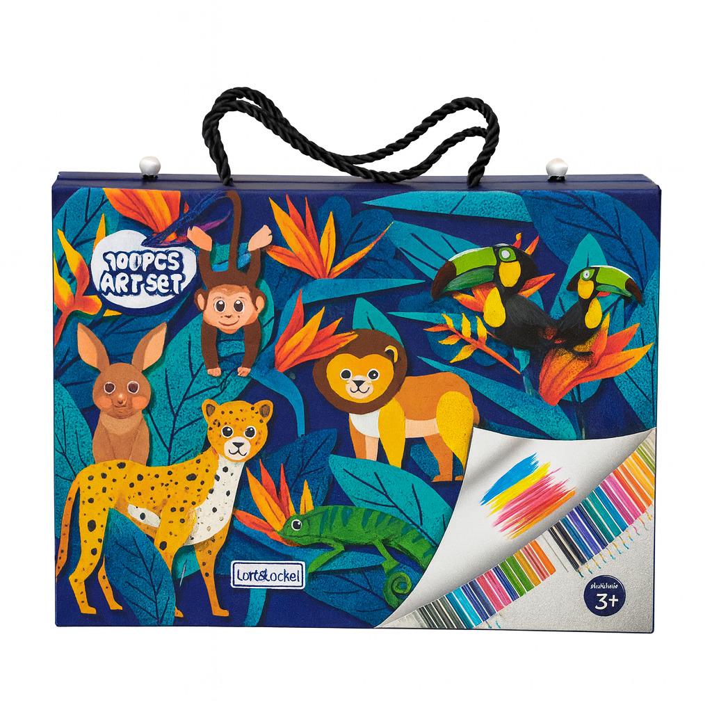 Канцелярський набір A2209-14-2421-2422-2425 Канцелярський набір A2209-14-2421-2422-2425