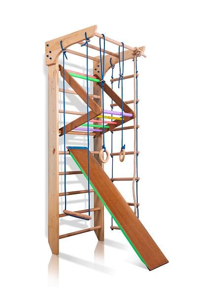 Спортивный уголок Kinder 3-240 (ASportBaby201)